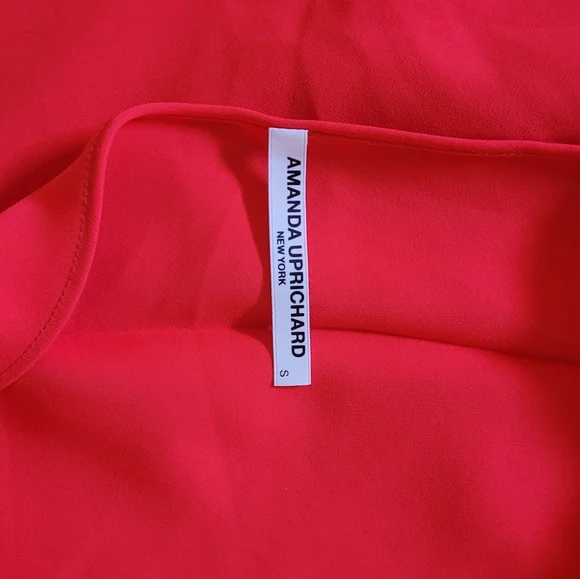 Amanda Uprichard dress - Picture 7 of 8